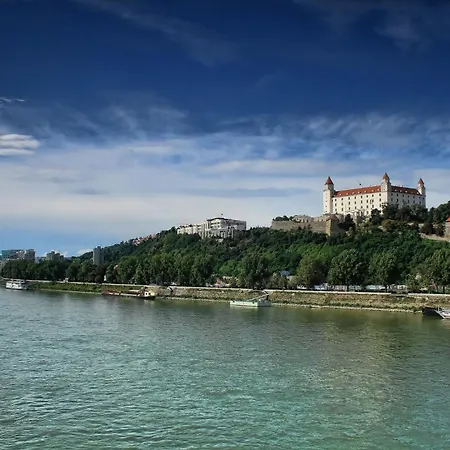 Apartmán Cute Old Town Location Cozy Bratislava